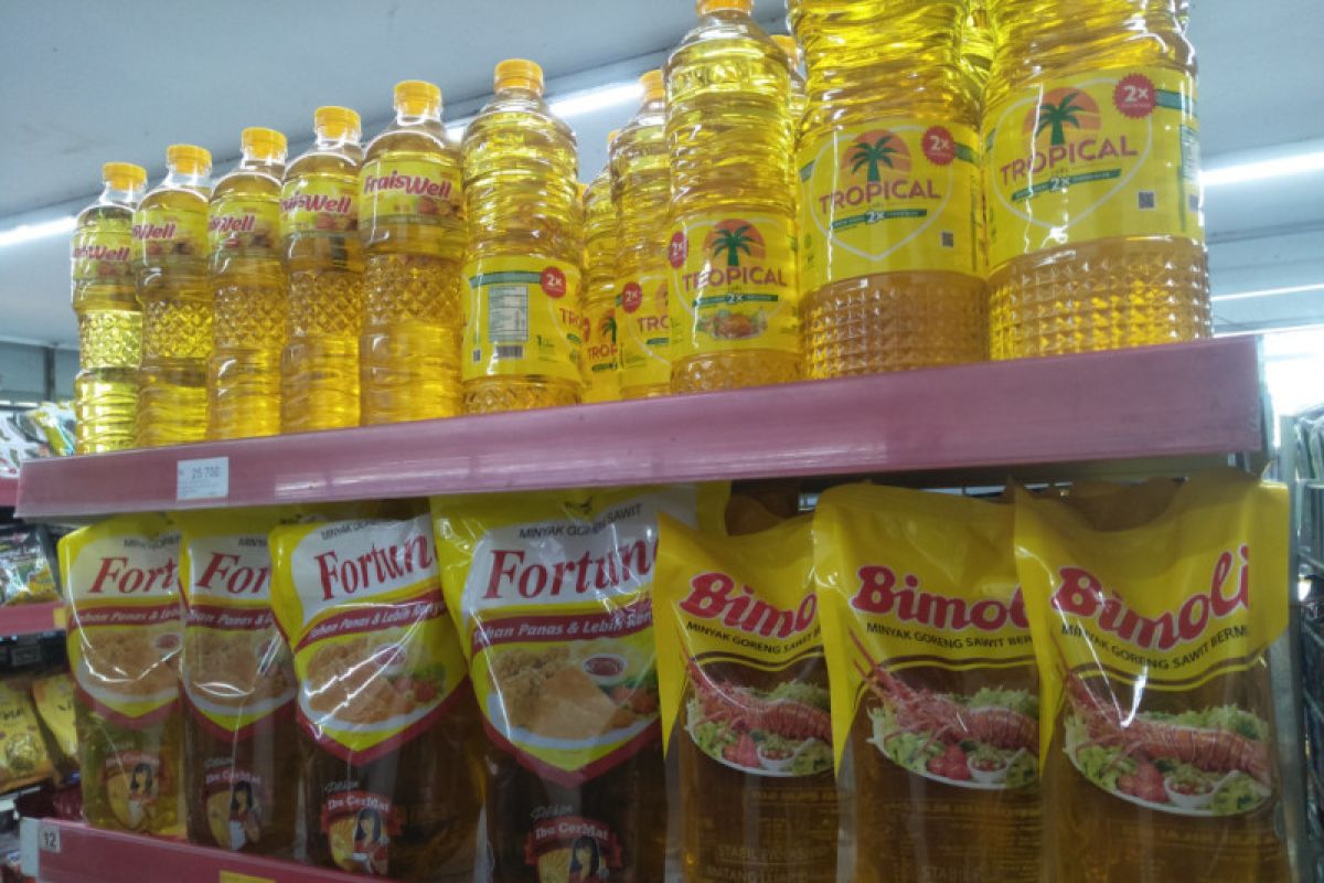 Stok minyak goreng di Lombok Tengah jelang Idul Adha aman