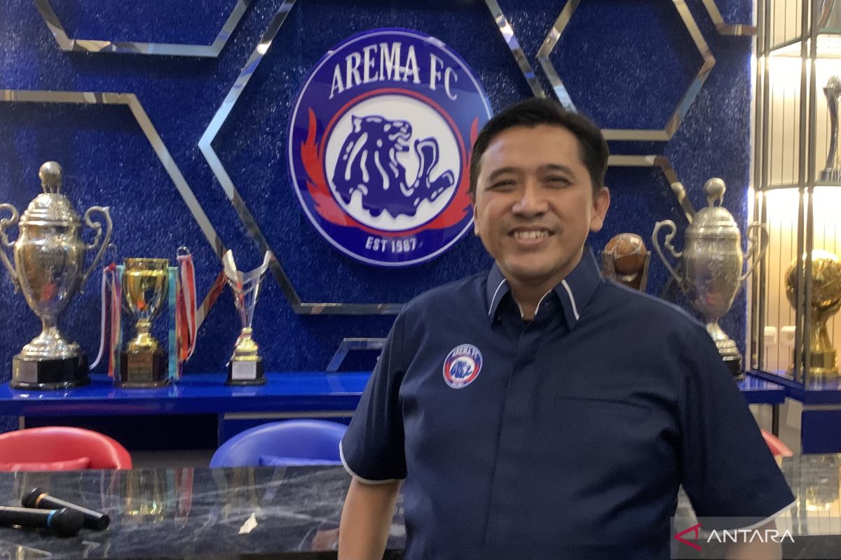 Arema FC gelar pertandingan uji coba lawan RANS Cilegon FC