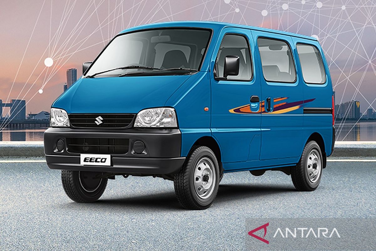 Suzuki Carry akan disegarkan karena belasan tahun tanpa perubahan