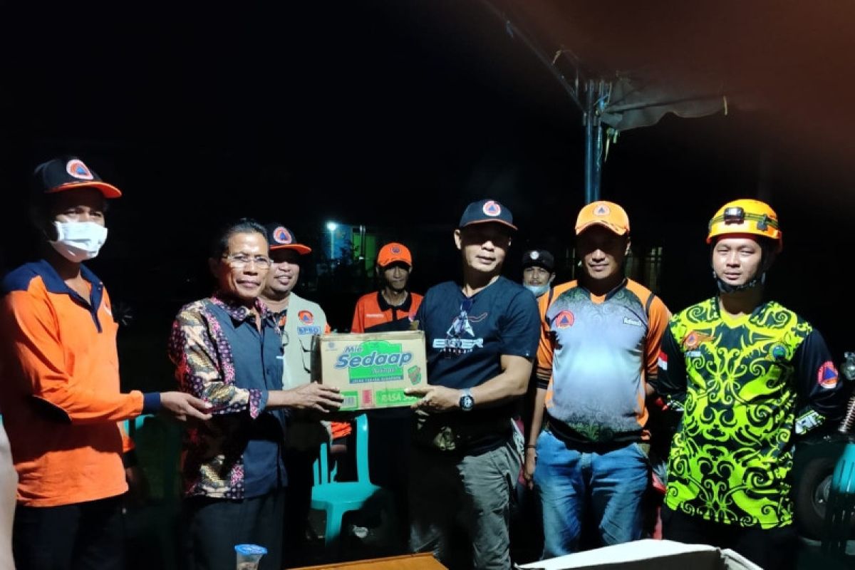 BPBD Bartim salurkan bantuan tanggap darurat banjir