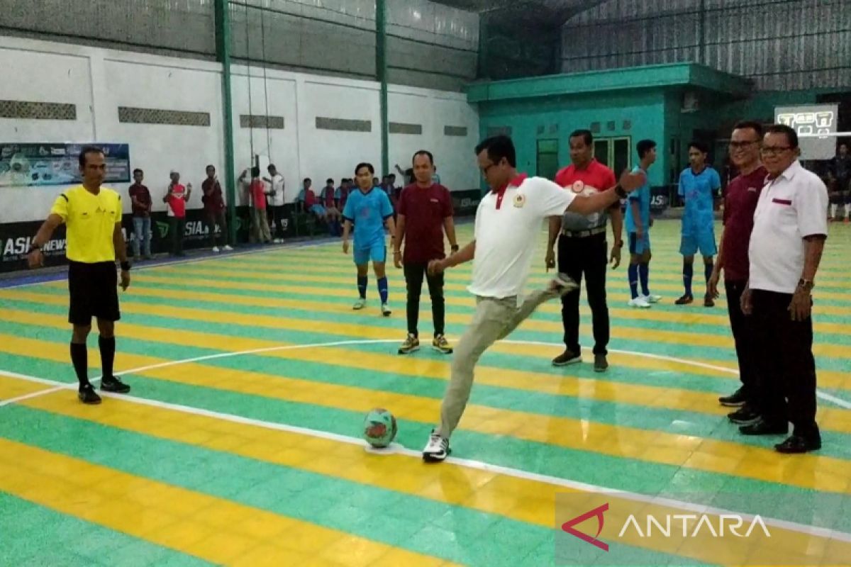 Futsal Kotim diharapkan mampu tingkatkan prestasi di Porprov Kalteng