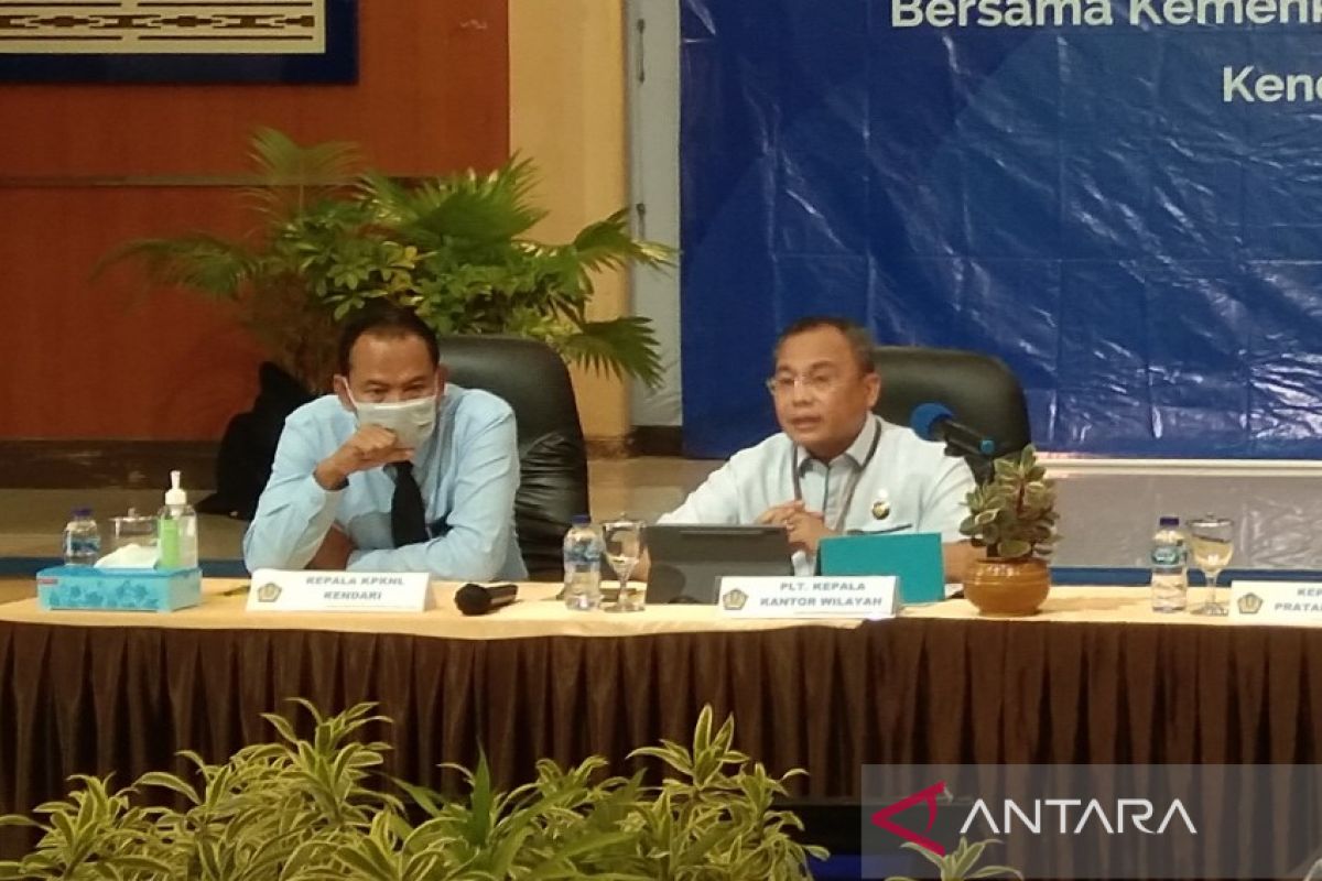 DJPb sebut realisasi PNBP Sultra capai Rp172 miliar