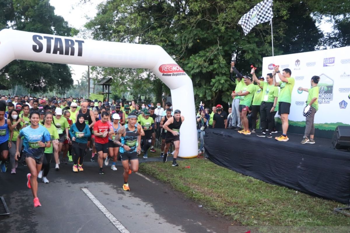 Badung terus dukung pengembangan pariwisata olahraga