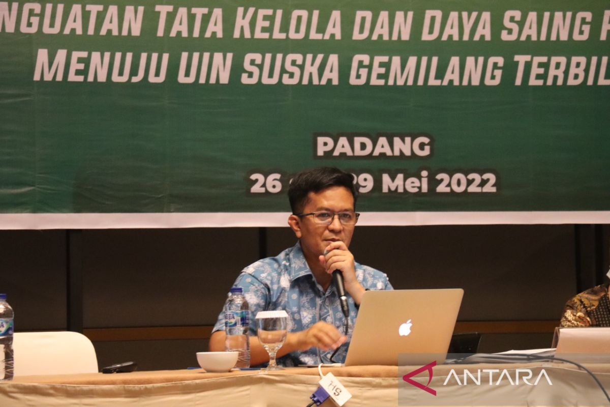 Wawako Payakumbuh paparkan empat hal pengaruhi bisnis pendidikan di raker UIN SUSKA