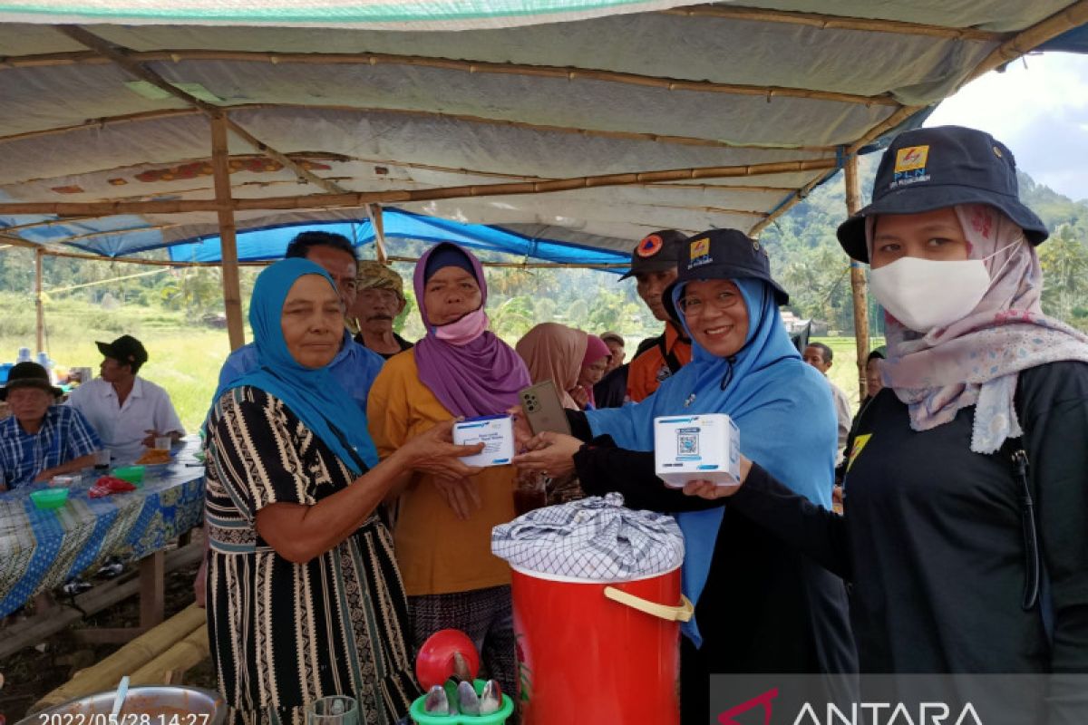 PLN turut ramaikan even Pacu Jawi Tanah Datar