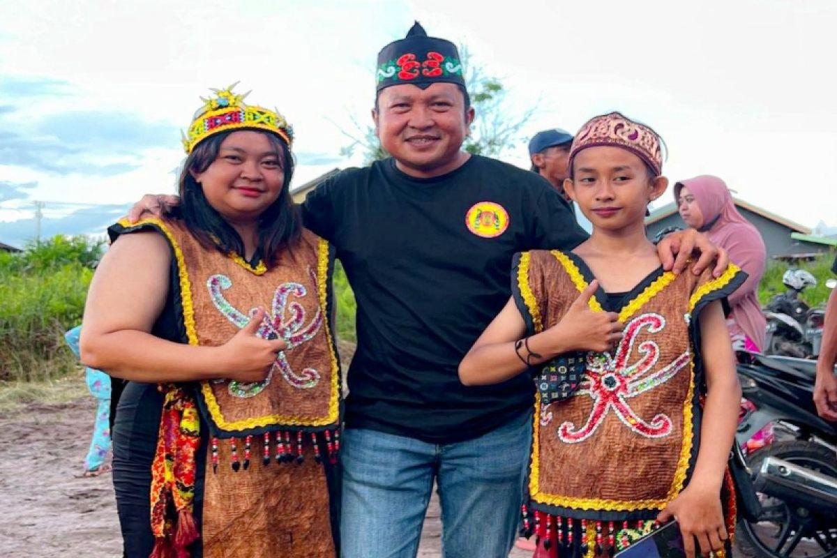 Sekolah di Kotim diminta tingkatkan partisipasi melestarikan budaya daerah