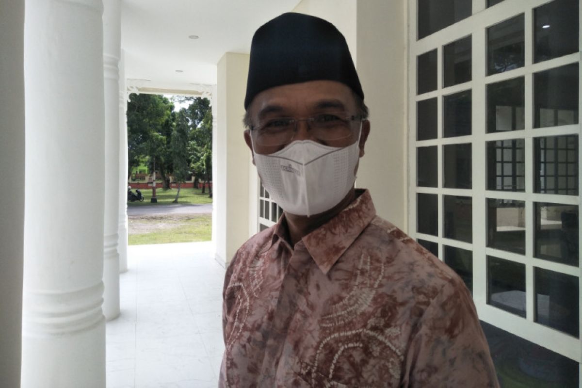 Lombok Tengah mendukung kebijakan presiden lepas masker di ruang terbuka