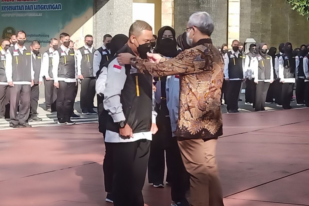 Pemerintah Indonesia utus 776 petugas kesehatan layani jamaah haji di Tanah Suci