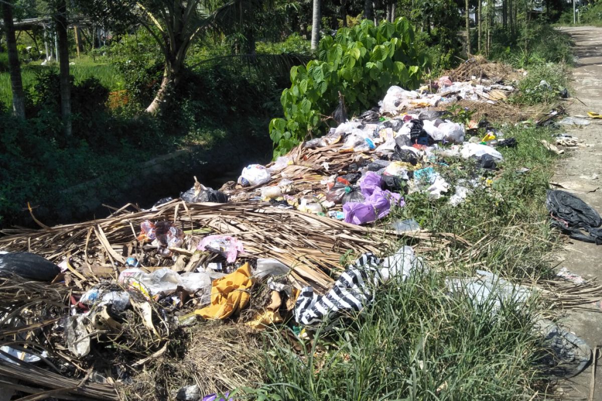 TPA Sampah Blok A di Loteng sudah penuh