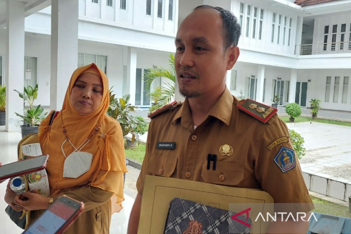 Dinas Pertanian Kota Kendari bentuk tim antisipasi penyakit mulut dan kuku