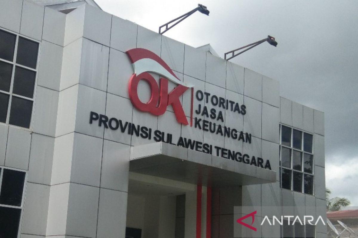 OJK Sulawesi Tenggara minta masyarakat terus waspada investasi ilegal