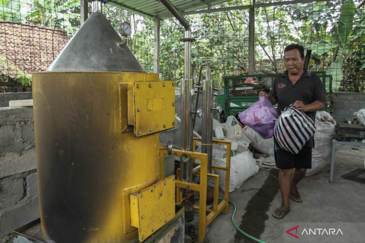 Pemilahan sampah dari rumah harus jadi upaya kolektif