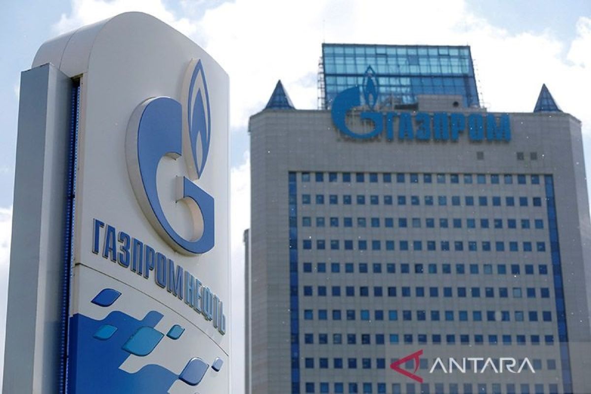 Gazprom Rusia akan menghentikan pasokan gas ke Belanda