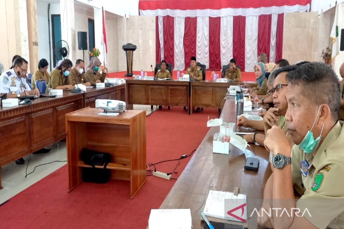 Bupati arahkan momen hari jadi Sukamara dorong pemulihan ekonomi