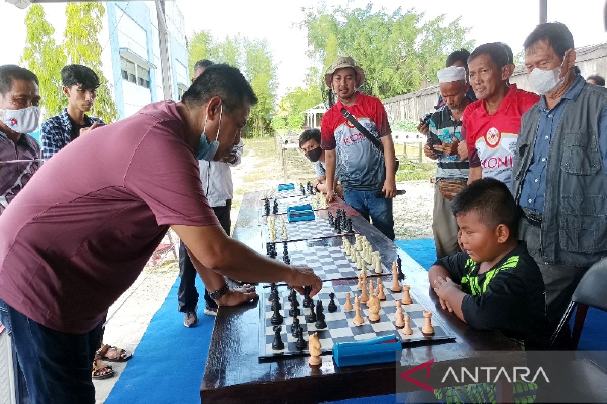 KONI Kotim berharap catur mampu borong medali emas Porprov Kalteng