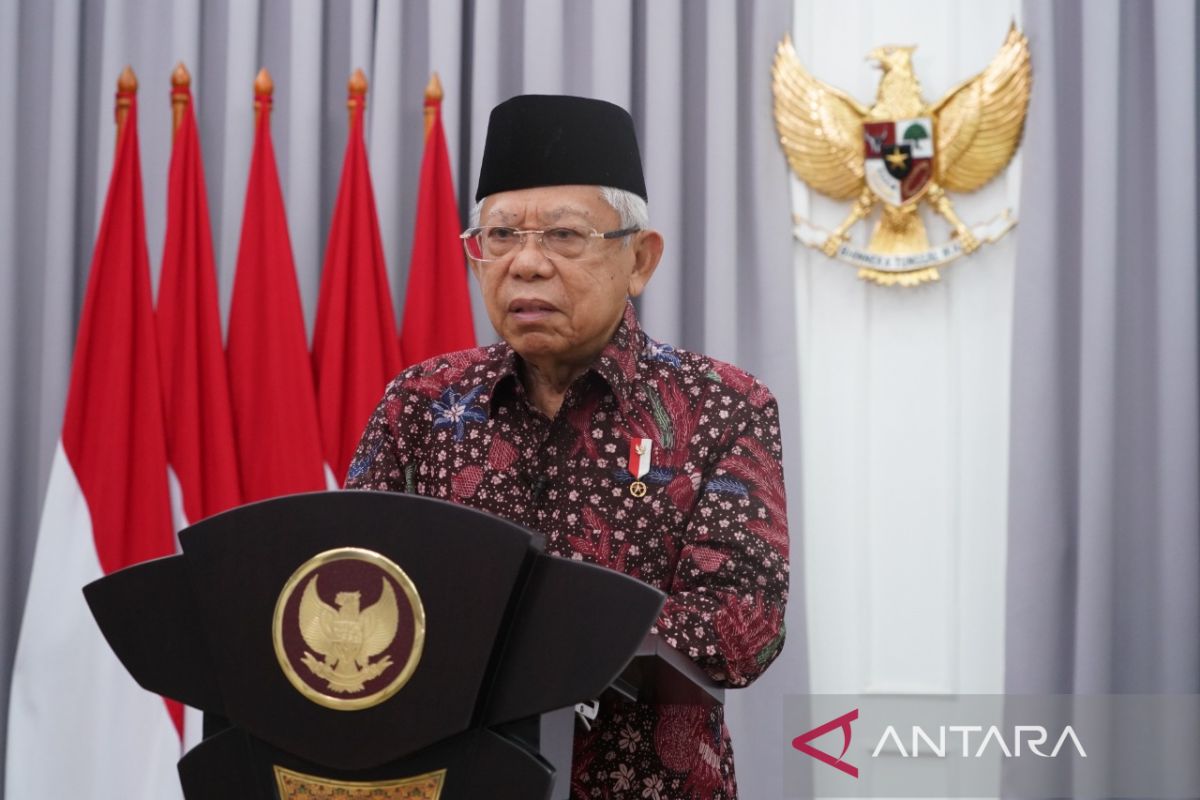 Wapres: Keberhasilan pembangunan Papua ditentukan keamanan yang kondusif