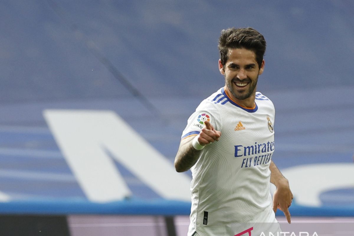 AS Roma coba datangkan Isco