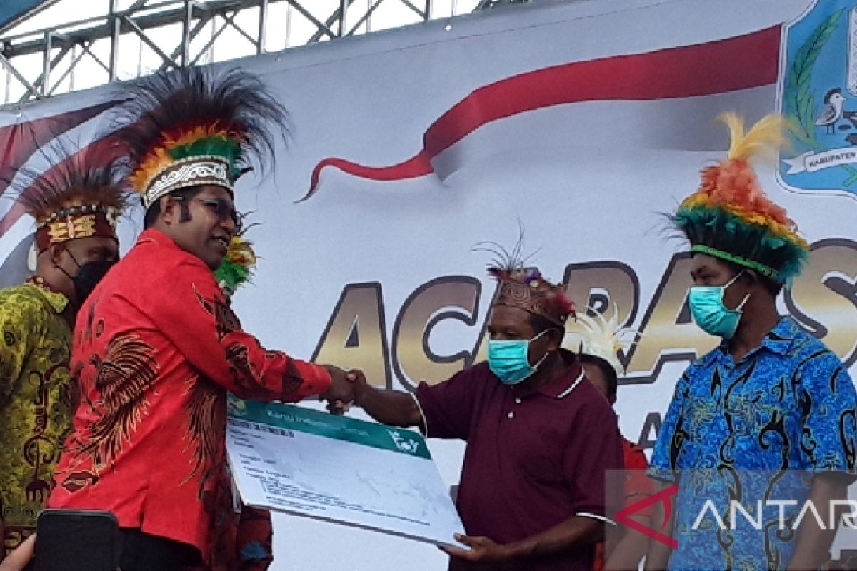 Pemkab Biak alokasi dana otsus Papua bangun enam sekolah lantai dua