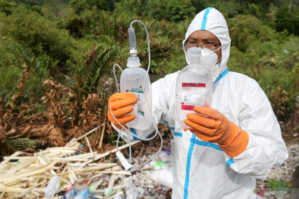 Pencemaran mikroplastik jadi ancaman nyata kesehatan global