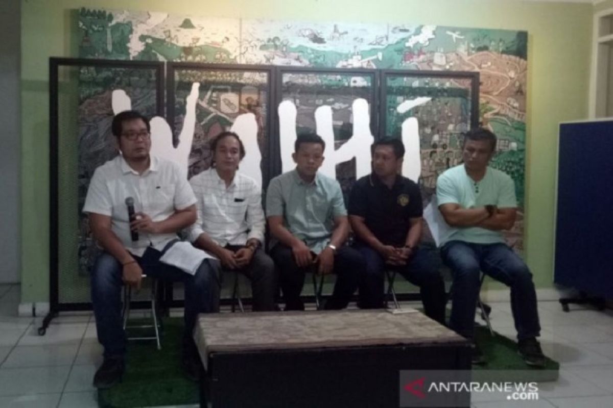 Walhi resmi luncurkan sistem informasi Wilayah Kelola Rakyat