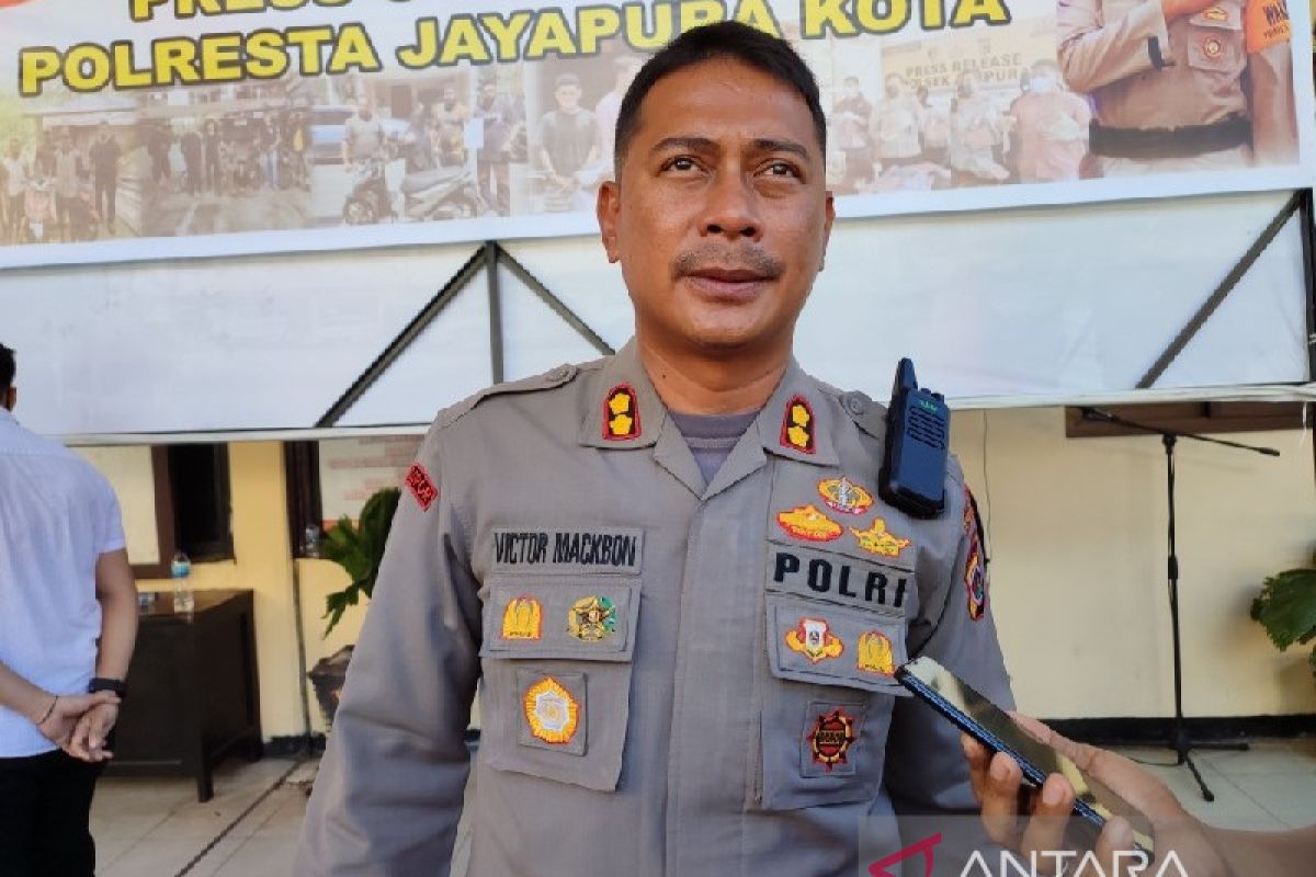 Kapolresta AKBP Victor: Aparat persuasif bubarkan demo tolak DOB di Jayapura