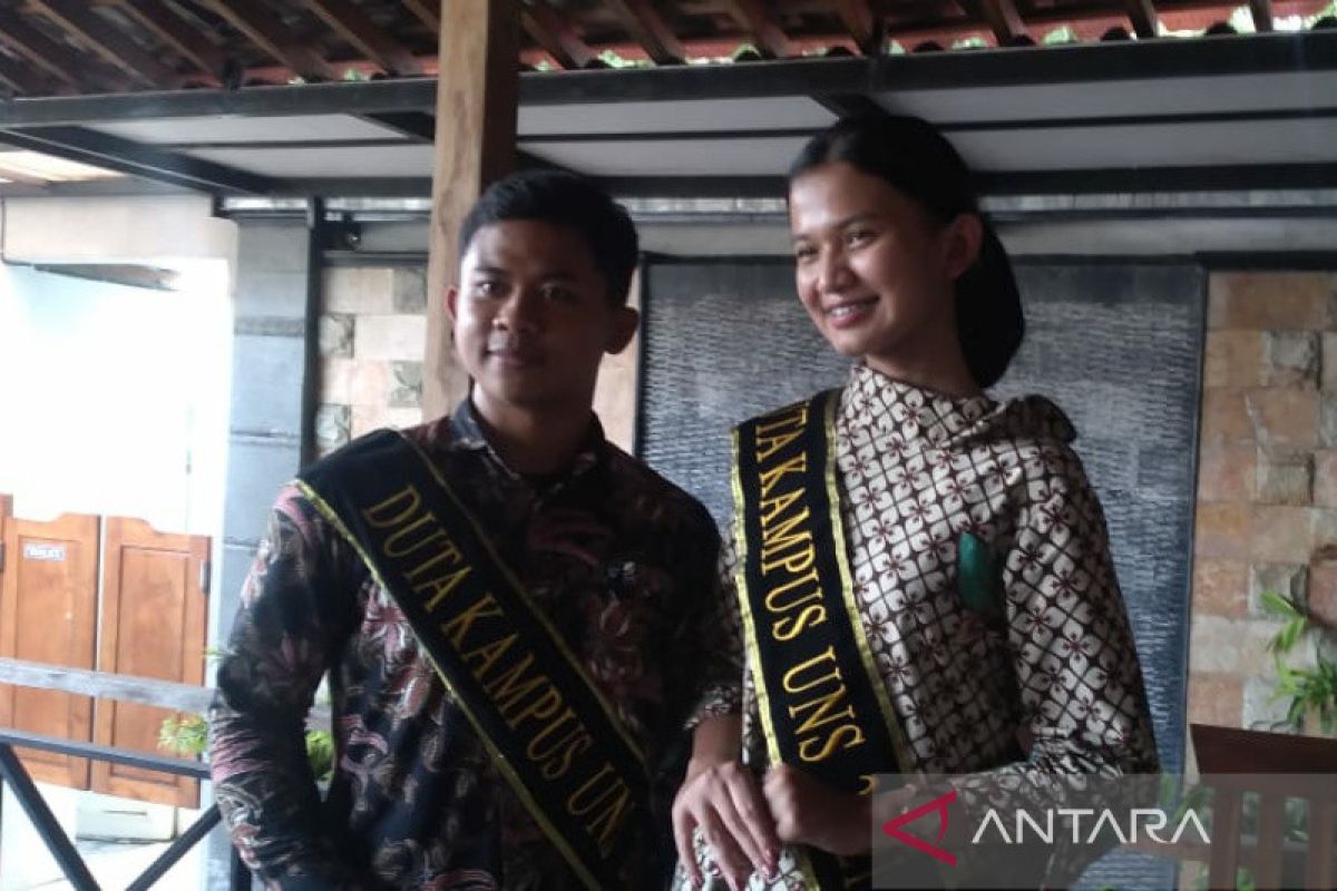 24 finalis maju pemilihan duta kampus UNS