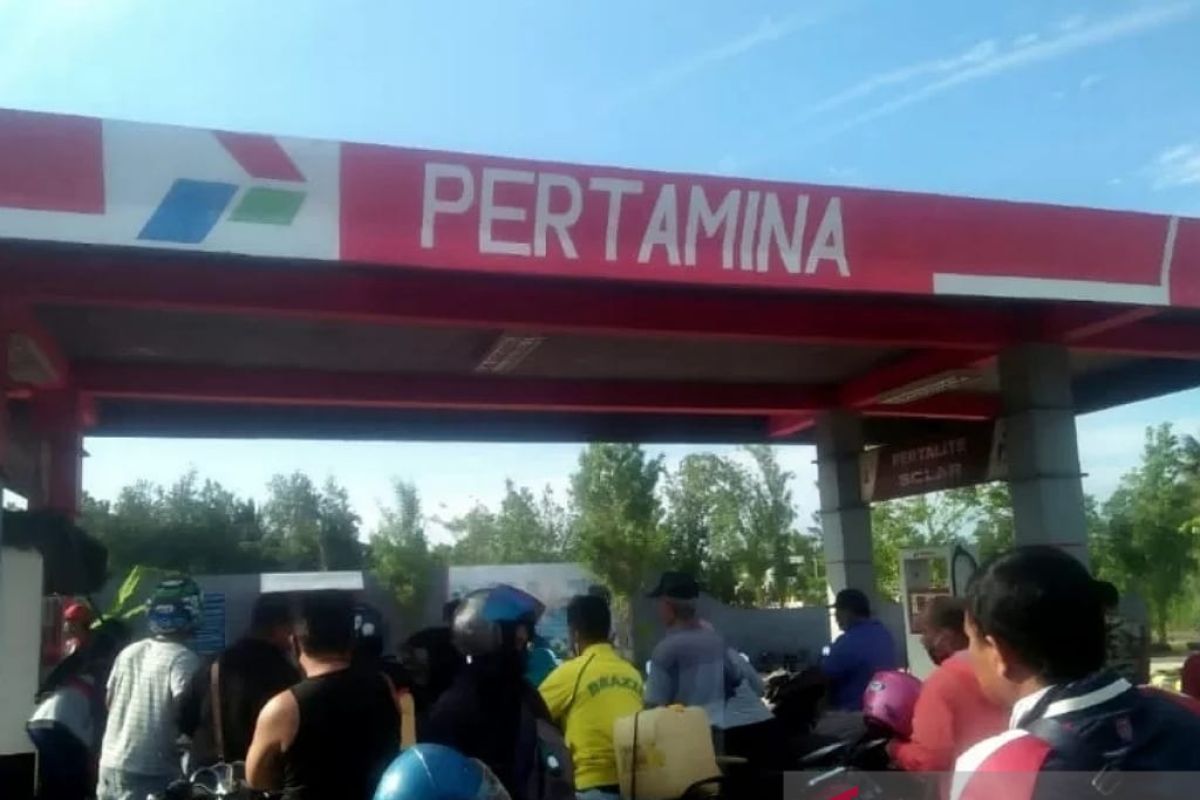 Pertamina sebut stok BBM di Bulungan aman