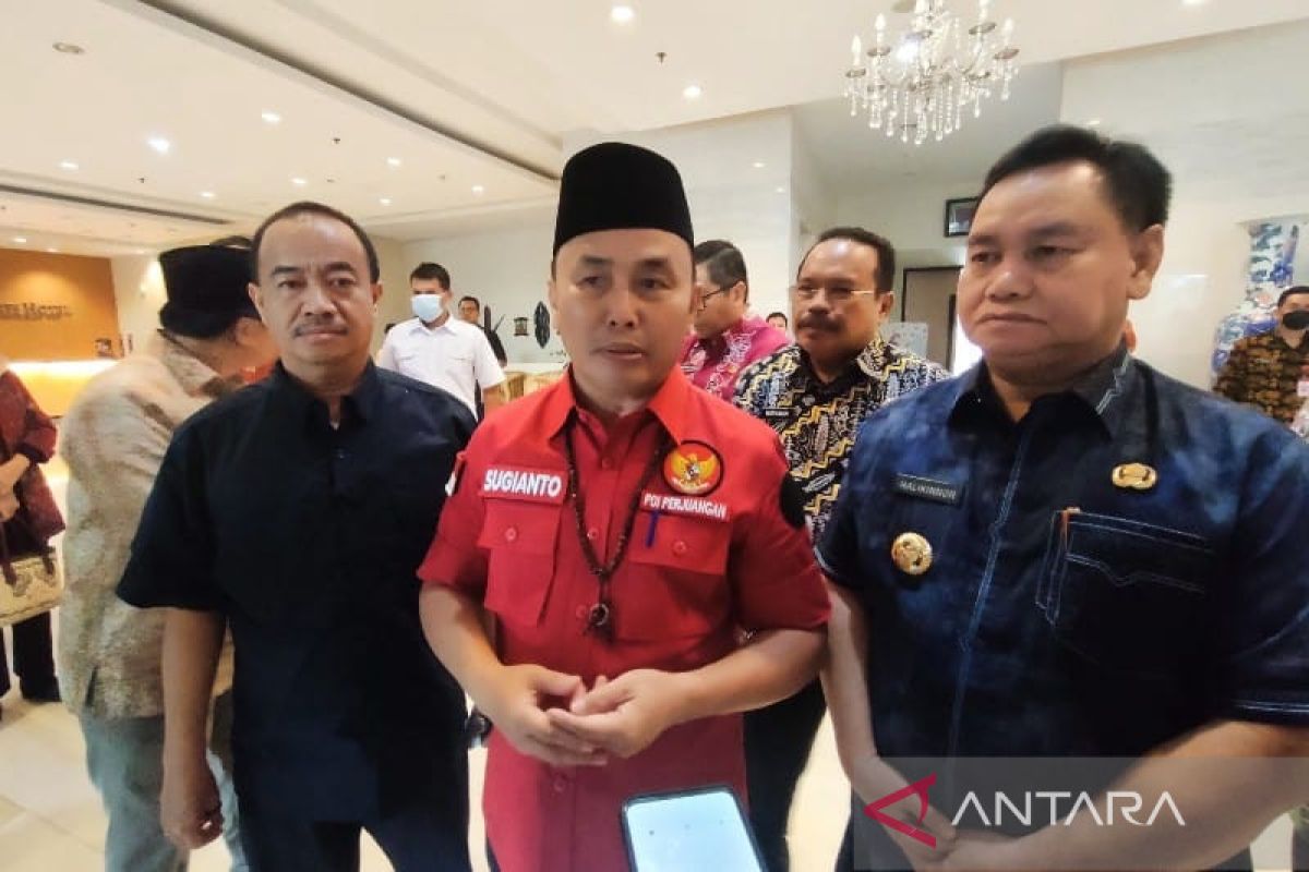 Gubernur Kalteng bentuk satgas dan segera audit perusahaan perkebunan