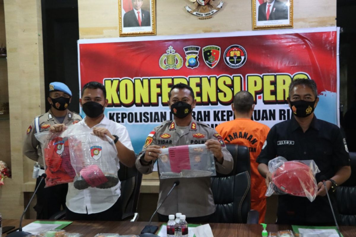 Sesama tenaga kerja asing asal Tiongkok saling tikam, satu tewas