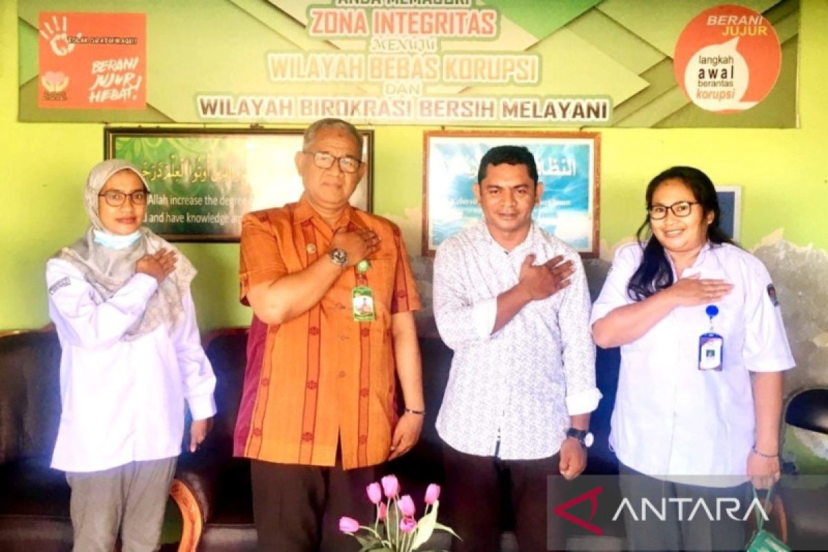 KPU Kota Kupang mulai mendata pemilih pemula di sekolah