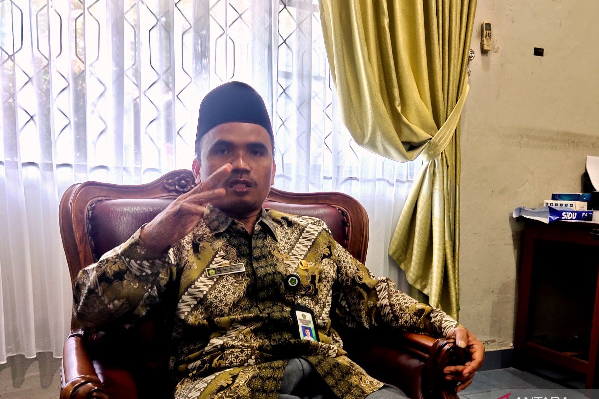 JCH Palangka Raya berangkat ke Tanah Suci dalam dua kloter