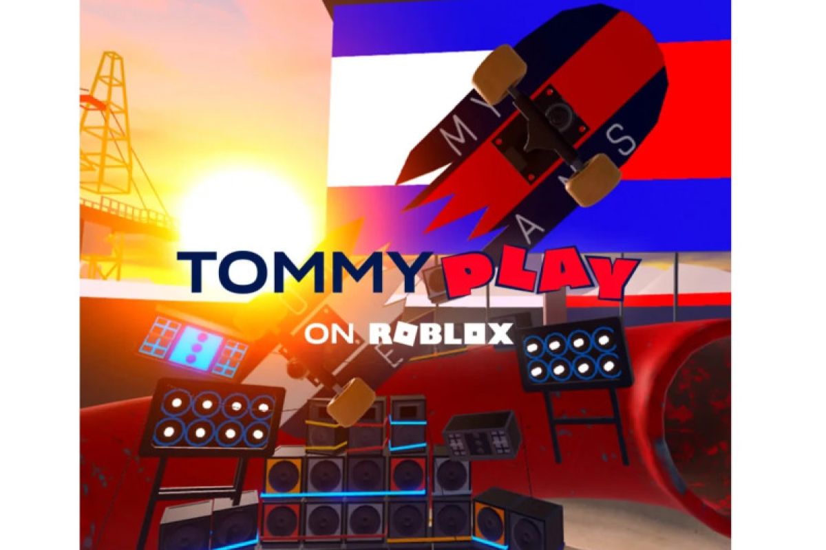 Rumah mode Tommy Hilfiger masuki dunia Roblox