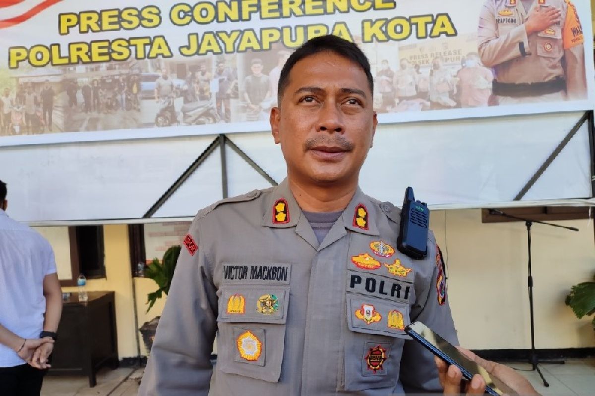 Kapolresta Jayapura: Puslabfor cek miras oplosan penyebab 6 orang tewas