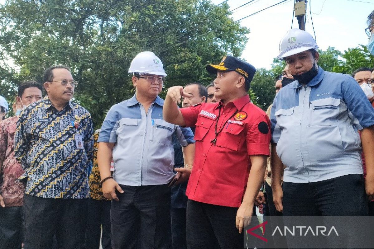 Terkait desakan gubernur, Korindo tak bisa langsung berikan jawaban