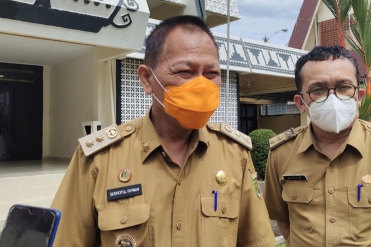 Jamaah calon haji kabupaten terjauh dari Bandarlampung harus tes antigen