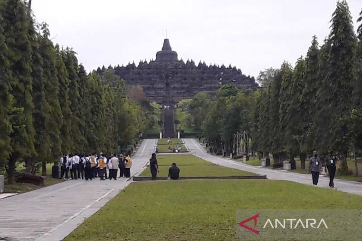 TWC Borobudur: Rp750 ribu untuk menaiki candi