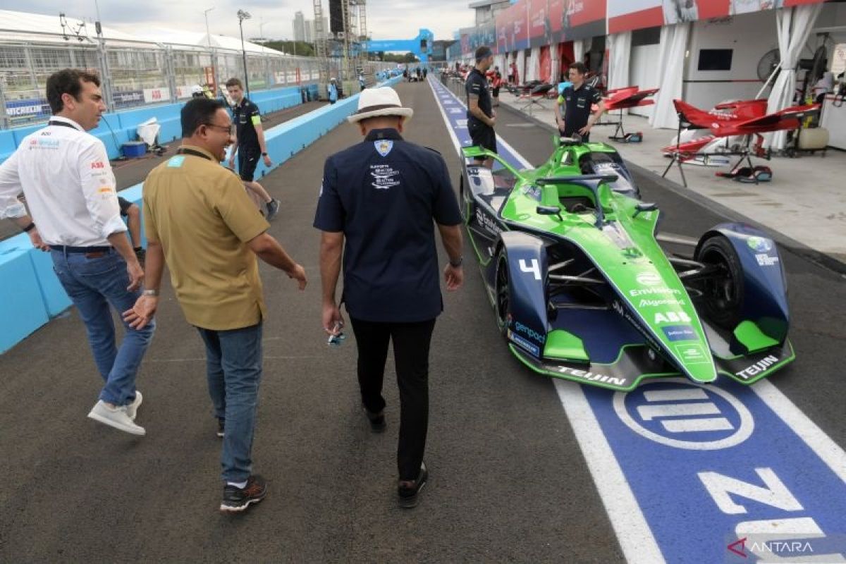 Kehadiran Formula E Jakarta dapat dijadikan Bank Artha Graha untuk ekspansi