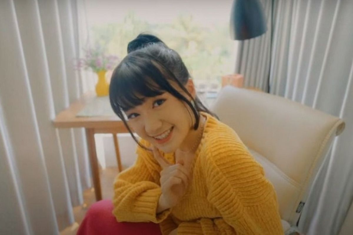 Cindy Gulla kembali hadir dengan single terbaru "Cinta Sendiri"