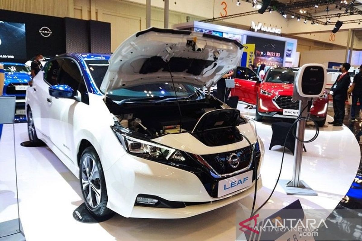 Nissan jadikan Formula E ajang pembuktian performa Nissan LEAF