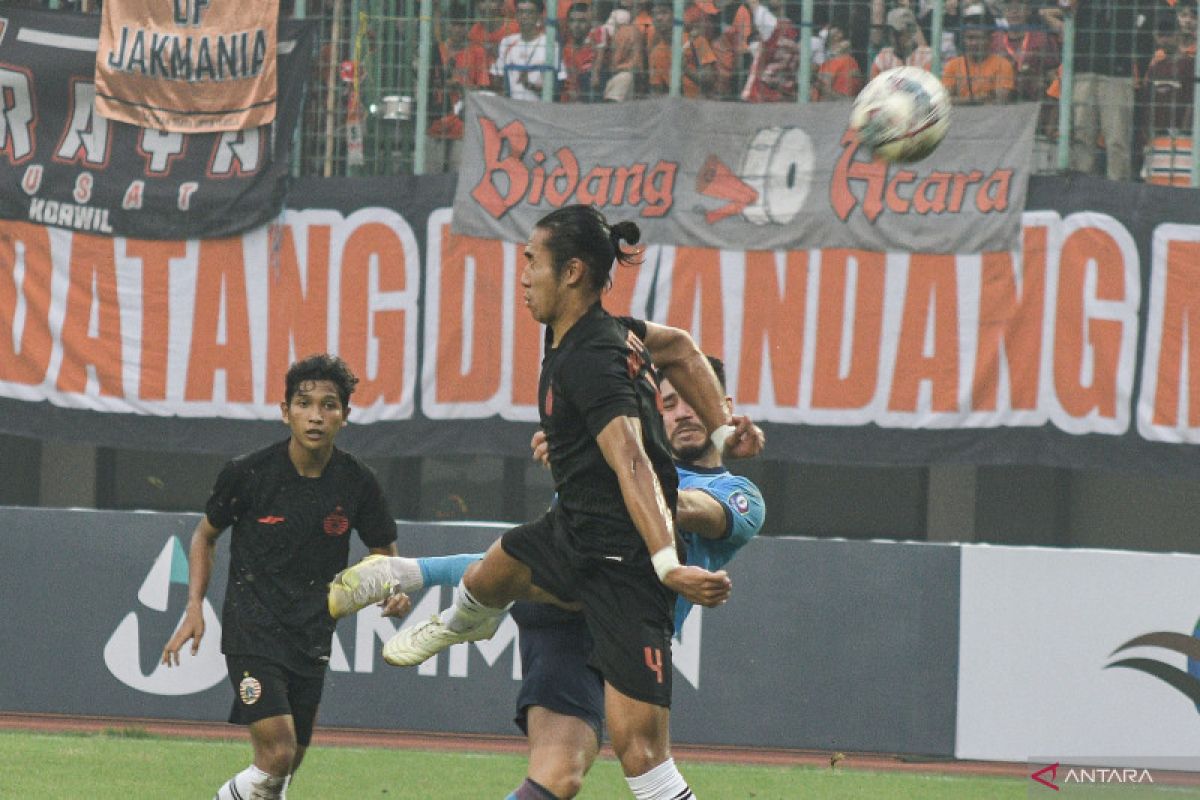 Liga 1 : Persija pemain lepas Ryuji dan Al Hamra