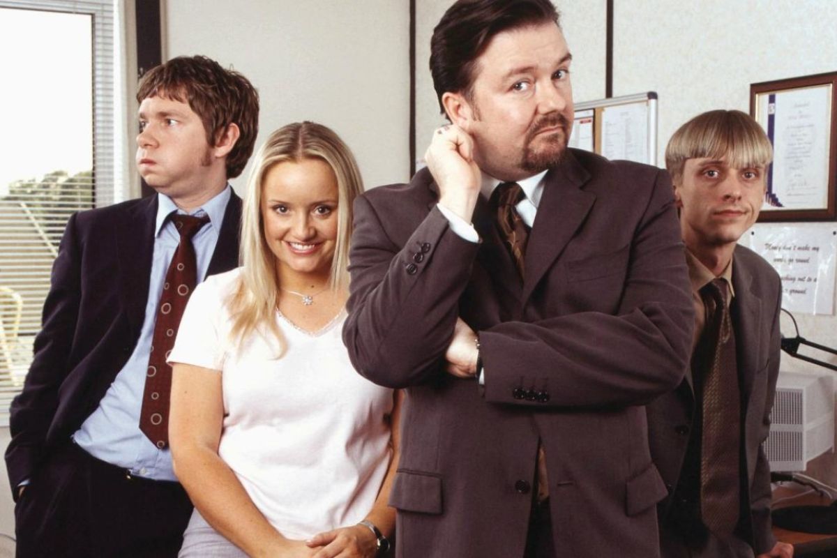 Sitkom "The Office" dibuat ulang dalam  versi Arab