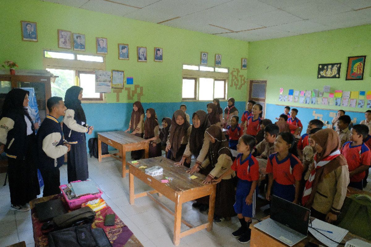 SG Goes To School kembali digelar