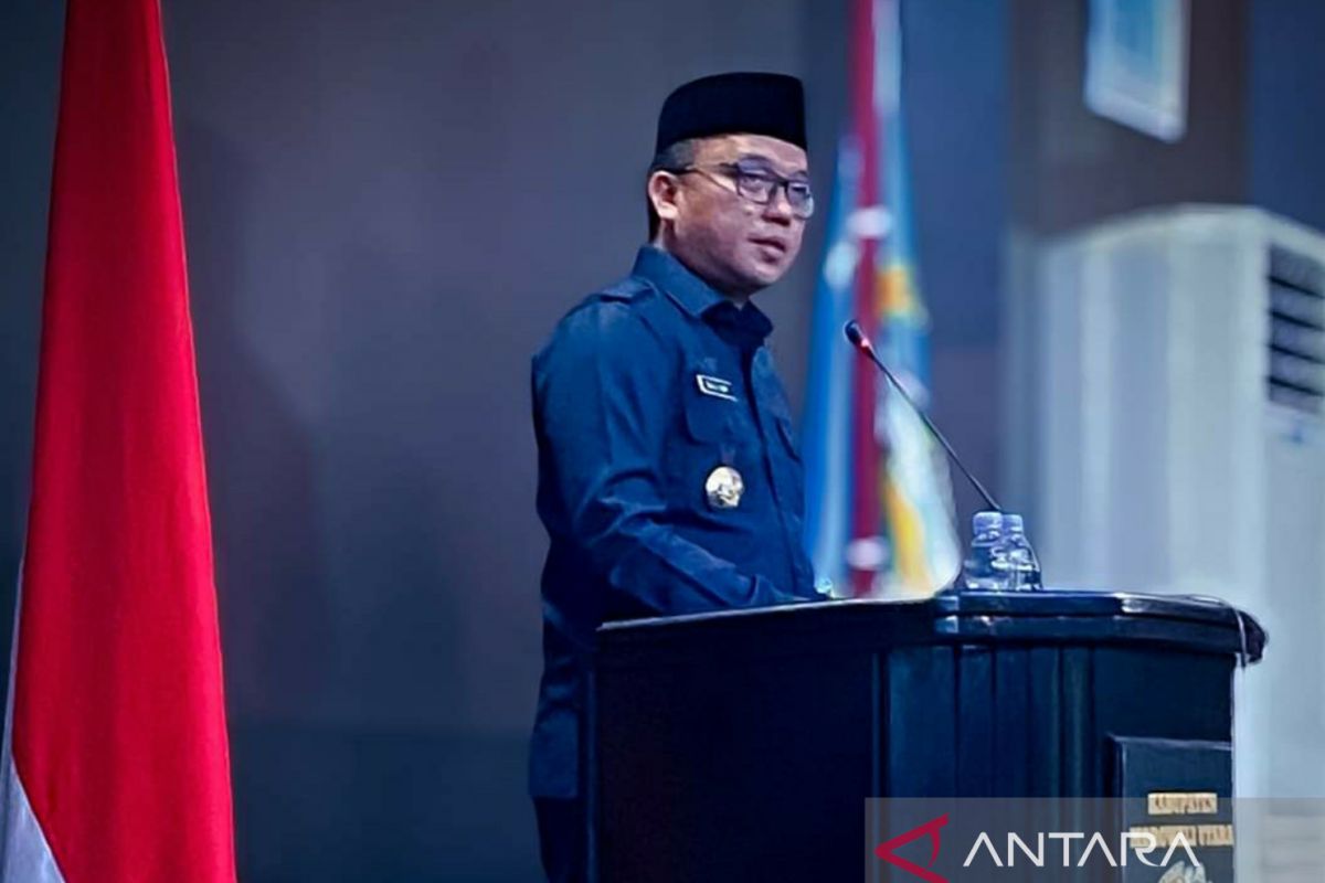 Realisasi pendapatan 2021  Kabupaten Morowali Utara lampaui target