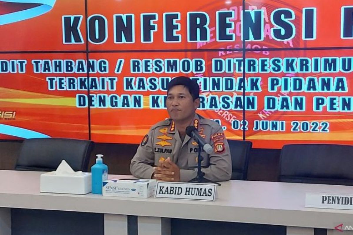 Polisi pastikan usut tuntas kasus dugaan pemerkosaan oleh WN China dua tahun lalu