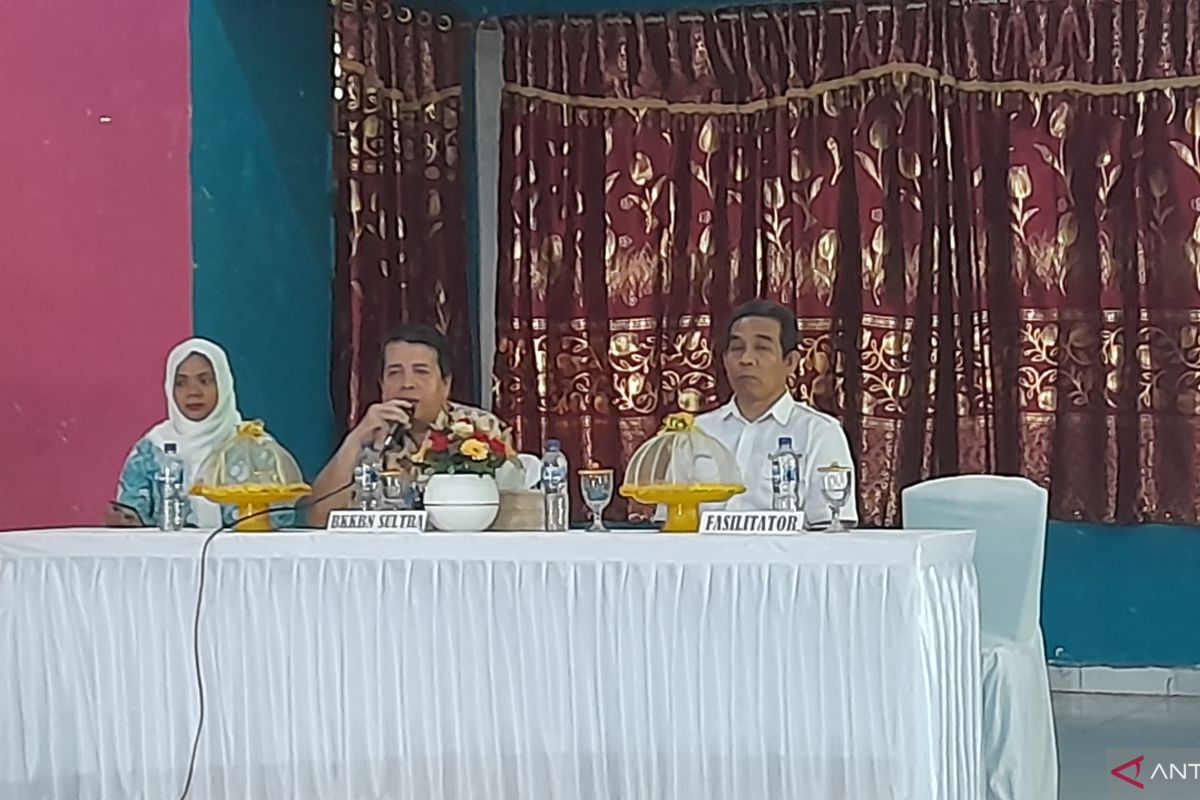 BKKBN Sultra Berikan Edukasi Stuntijg kepada Remaja Wakatobi melalui Aplikasi Elsimil