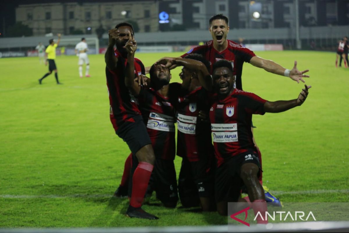 Pelatih tim PON NTT digadang-gadang menjadi arsitek anyar Persipura