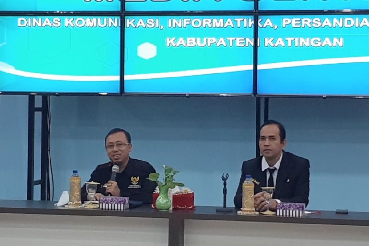 KI tingkatkan kinerja layanan informasi PPID di Kalteng