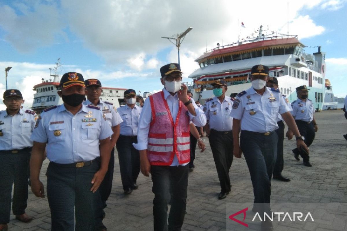 Sejumlah menteri mulai tiba di Wakatobi hadiri GTRA Summit 2022