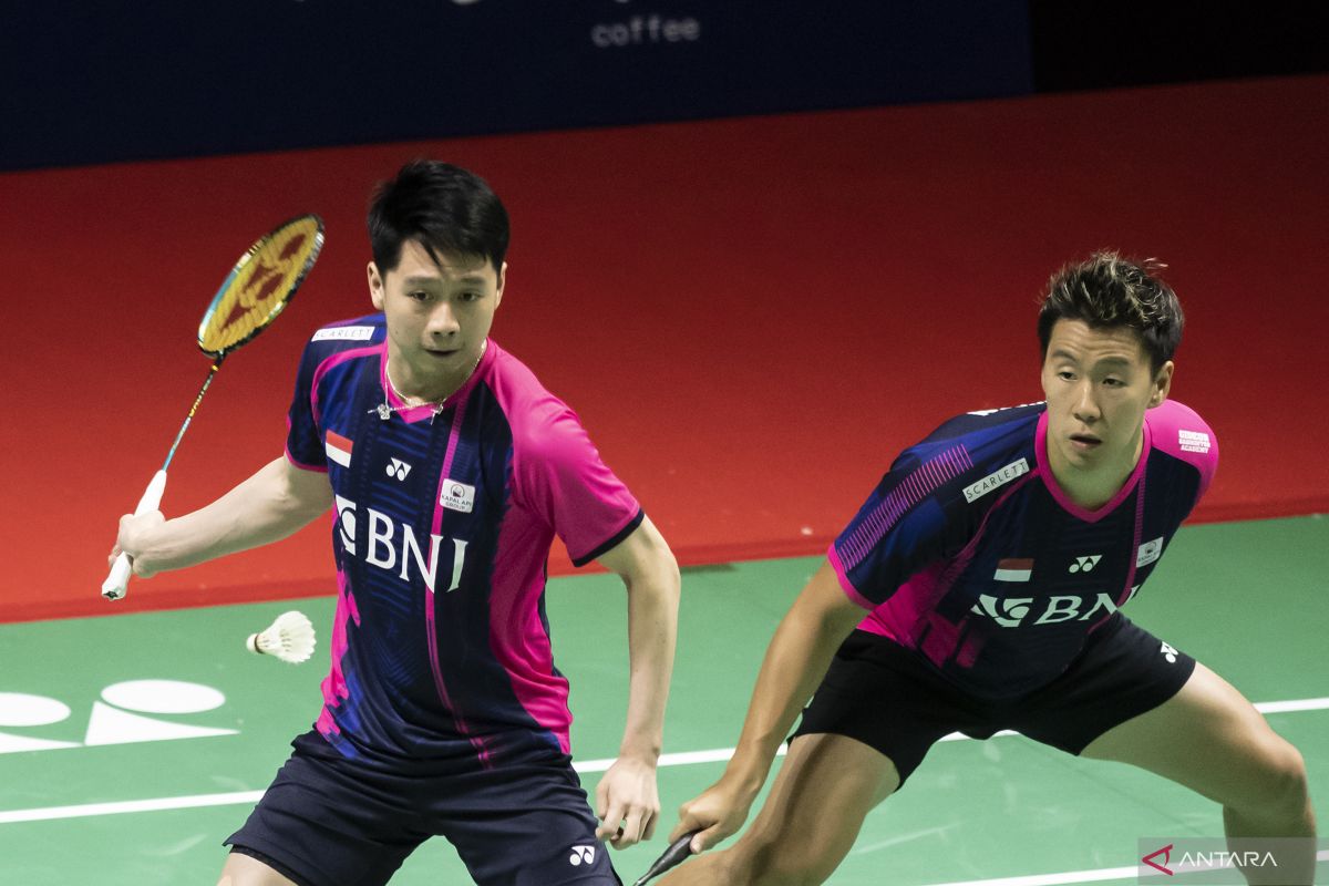 Kevin/Marcus susul Fajar/Rian ke perempat final Indonesia Masters