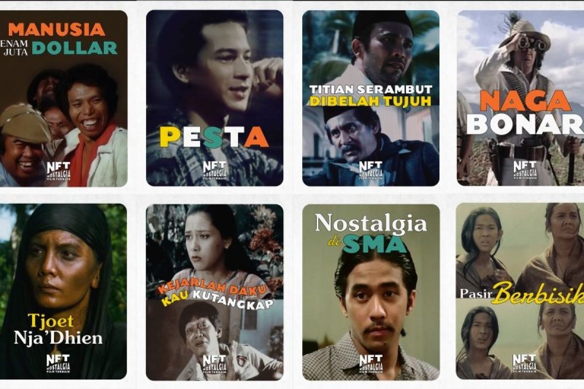 Layanan streaming Bioskop Online hadirkan program "Nostalgia Film Terbaik"